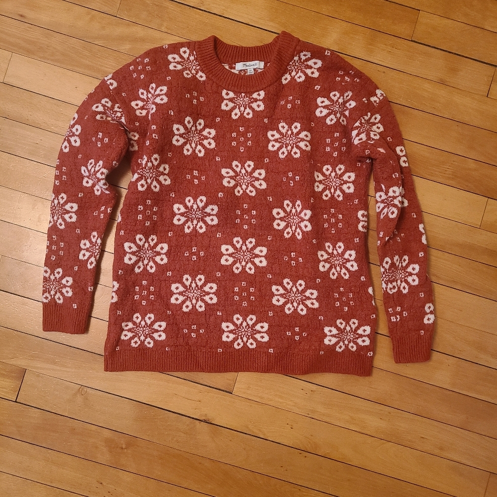 Madwell winter sweater
